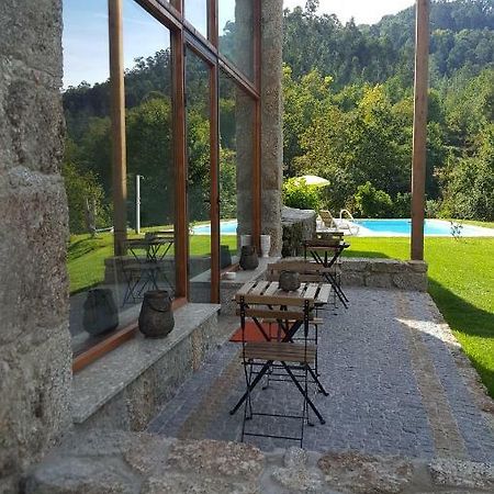 Cantinho Da Pedra Vieira do Minho Zewnętrze zdjęcie