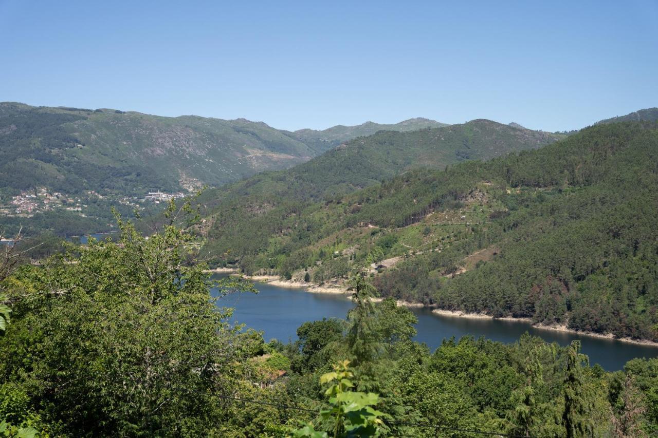 Cantinho Da Pedra Vieira do Minho Zewnętrze zdjęcie
