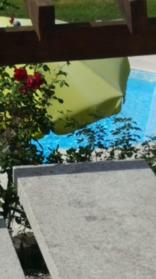 Cantinho Da Pedra Vieira do Minho Zewnętrze zdjęcie